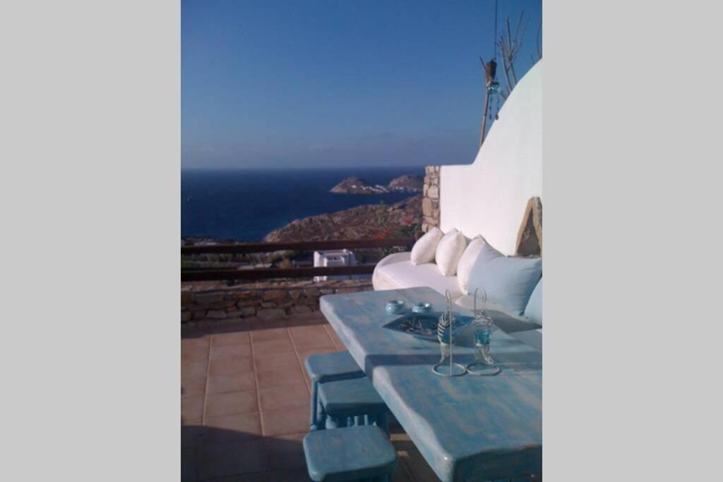 Pithos House Holiday home