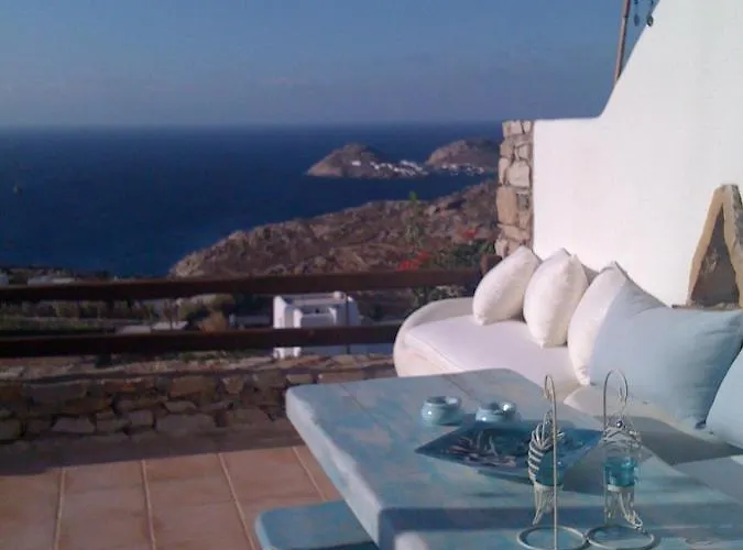 Pithos House